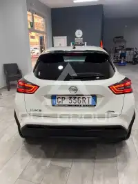 2023 Nissan Juke