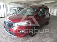 2023 Nissan TOWNSTAR