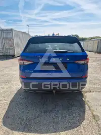 2023 Skoda Kodiaq