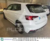 2023 Skoda Fabia