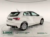 2023 Skoda Fabia