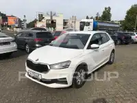 2023 Skoda Fabia