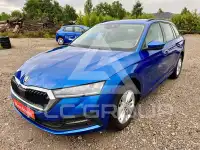 2023 Skoda Octavia