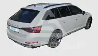2023 Skoda Superb