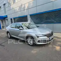 2023 Skoda Superb