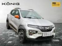 2023 Dacia Spring