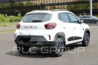2023 Dacia Spring