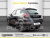 2023 Dacia Spring