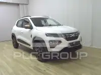 2023 Dacia Spring