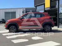2023 Dacia Spring