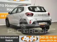 2023 Dacia Spring