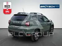 2023 Dacia Duster