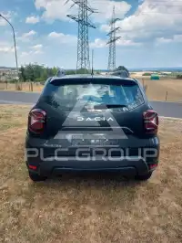 2023 Dacia Duster