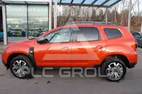 2023 Dacia Duster