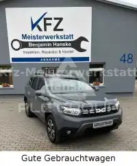 2023 Dacia Duster