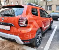 2023 Dacia Duster