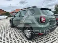 2023 Dacia Duster