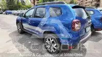 2023 Dacia Duster