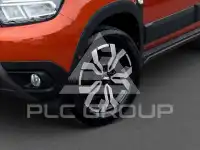 2023 Dacia Duster