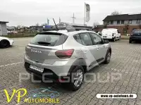 2023 Dacia Sandero