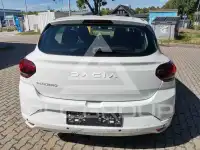 2023 Dacia Sandero