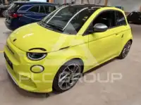 2023 Abarth 500e