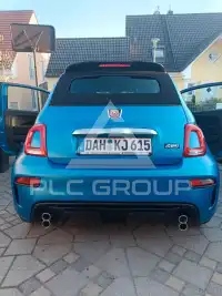 2023 Abarth 595C