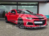2022 Chevrolet Camaro
