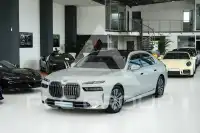2023 BMW I7
