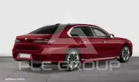 2023 BMW 740