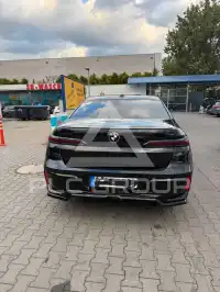 2023 BMW 740