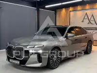 2023 BMW 740