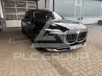 2023 BMW 740