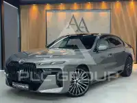 2023 BMW 740