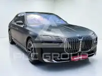 2023 BMW 750