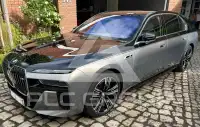 2023 BMW 760