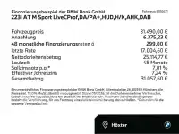 2023 BMW 223
