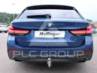 2023 BMW 530