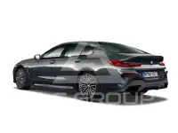 2023 BMW 840