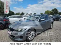 2023 BMW 320