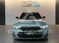 2023 BMW 320