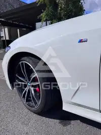 2023 BMW 320