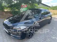 2013 BMW 535