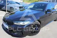 2023 BMW 540