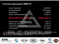 2023 BMW X1