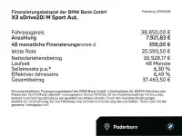 2023 BMW X3