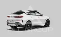 2023 BMW X6