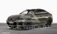2023 BMW X6