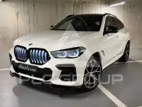 2023 BMW X6