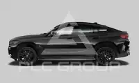 2023 BMW X6